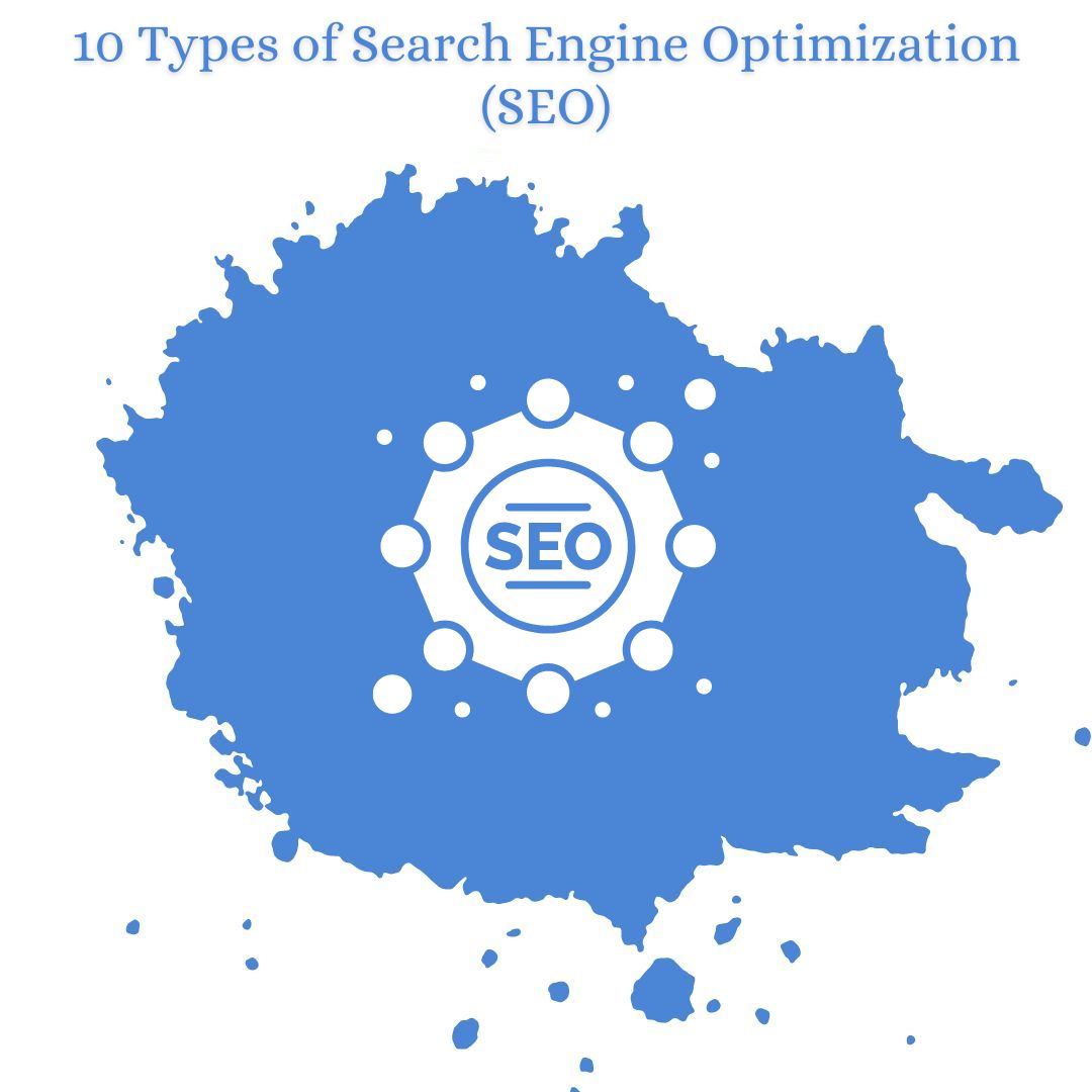 10 Types of Search Engine Optimization (SEO)